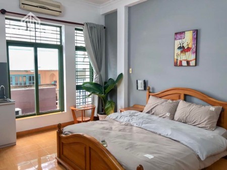 Cho thuê phòng ban công - full nội thất sang trọng - Nguyễn Văn Nghi _ Gò Vấp, 35m2