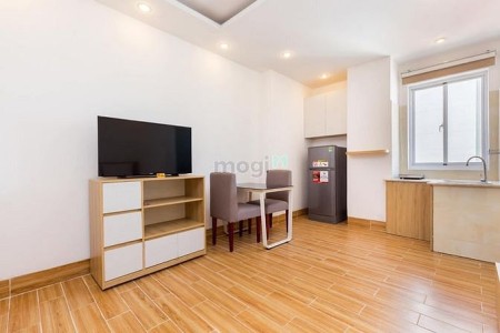 Cho thuê Căn hộ DV ở Phan Huy Ích _ Gò Vấp full nội thất, 35m2
