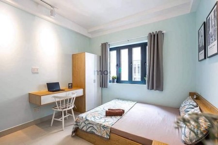 Cho thuê căn hộ new 100% - full nội thất - ở Lê Đức Thọ , Gò Vấp, 35m2