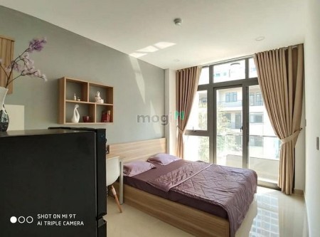 Căn hộ mới keng cao cấp với diện tích siêu rộng ở Quang Trung gần Cityland, 35m2