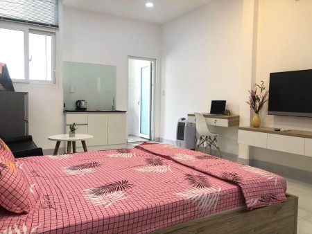 Gía chỉ có 4tr cho CHDV cao cấp full nội thất ở Nguyễn Phúc Chu _ Tân Bình, 35m2