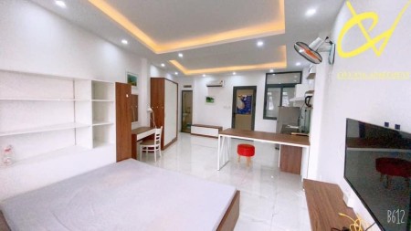 Cho thuê CHDV full nội thất giá rẻ ở Nguyễn Văn Khối _ Gò Vấp, 30m2