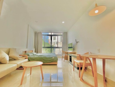 Căn hộ cho thuê full nội thất ở Phạm Văn Chiêu _ Gò Vấp, 30m2