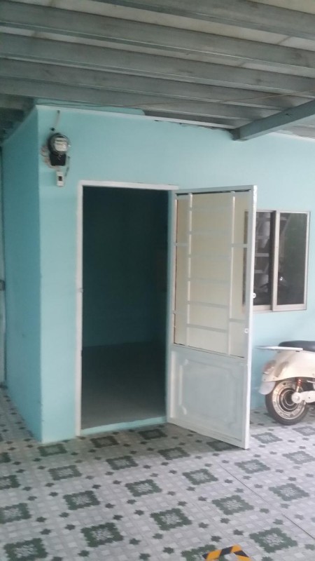 Thuê phòng 2.5 triệu 20m2 căn bìa tầng trệt gần nhà hàng Riverside Q4, 20m2