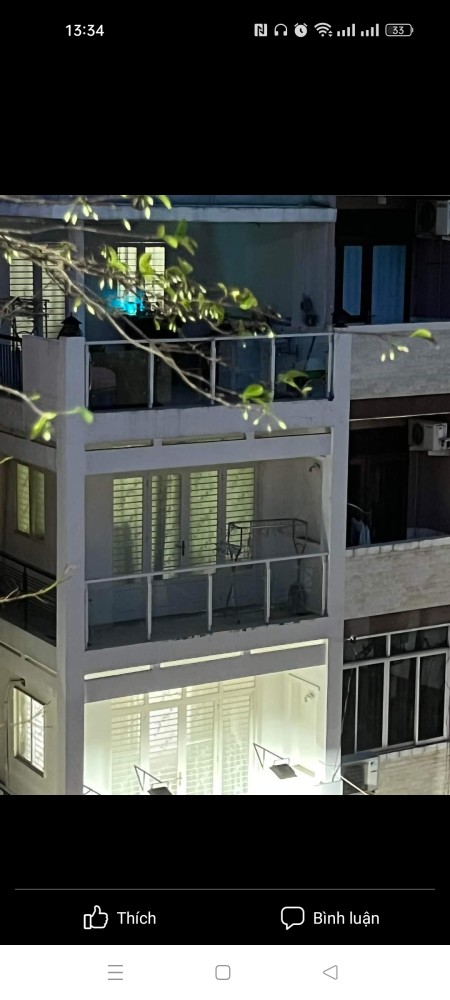 Cho thuê phòng trong hẻm 443 Lê Văn Sỹ, Quận 3, 30m2