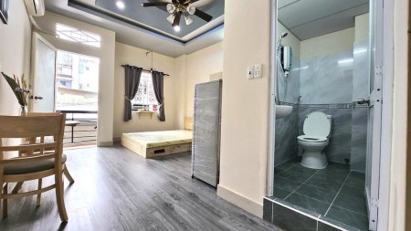 CHDV mới xây song 35m2 ở Nguyễn Thái Sơn _Gò Vấp full nội thất, 35m2