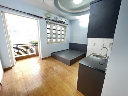️CHO THUÊ CĂN HỘ DỊCH VỤ QUẬN GÒ VẤP ️, 25m2