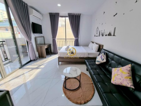 Cho thuê CHDV cao cấp ở Phan Văn Trị _Gò Vấp, 35m2