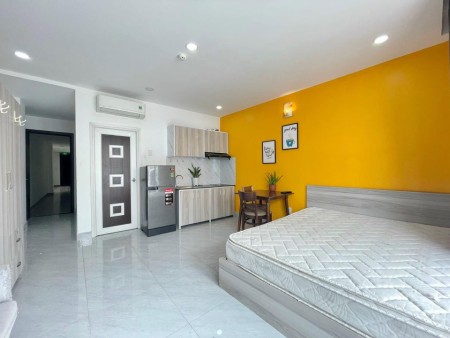 Căn hộ dịch vụ mới tinh full nội thất ở Lê Đức Thọ _ Gò Vấp, 35m2