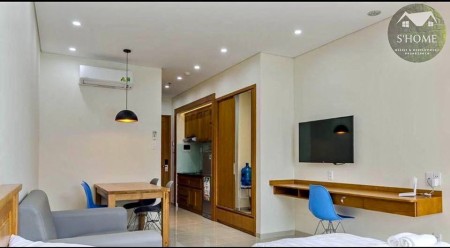 Cho thuê Căn Hộ full nội thất ở Pham Huy Thông _ Gò Vấp, 35m2