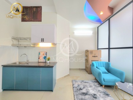 CHO THUÊ PHÒNG TRỌ - NGAY CỘNG HÒA - P13 - TÂN BÌNH - FULL NỘI THẤT - CHỈ TỪ 5 TRIỆU, 40m2