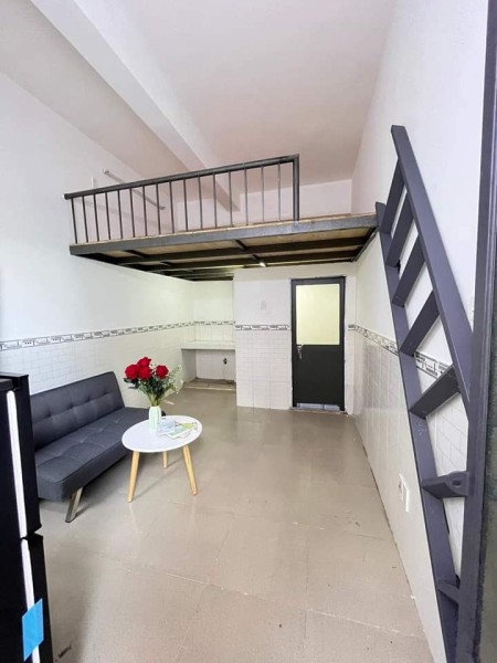 Cho Thuê Phòng Trọ Giá Rẻ Có Gác Gần Đại Học Công Nghiệp Thực Phẩm, 25m2