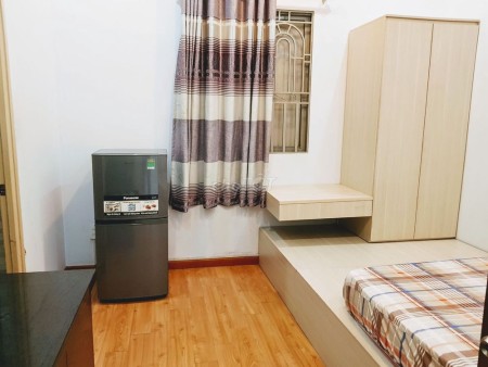 SALE 10% - Phòng trọ mini xinh xắn full nội thất, khu an ninh Q6 giá tốt, 18m2