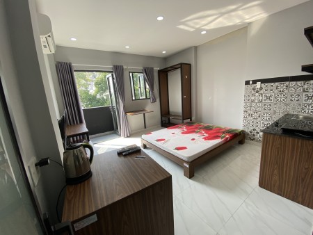 Cho thuê CHDV đường số 3, p. Trường Thọ, Thủ Đức, 25m2