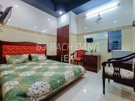 Cho thuê phòng đường Bạch Đằng, p2, Tân Bình, 16m2