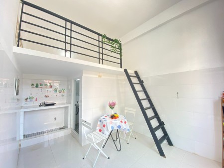Cho thuê phòng trọ giá rẻ ở Bạch Đằng Tân Bình., 30m2