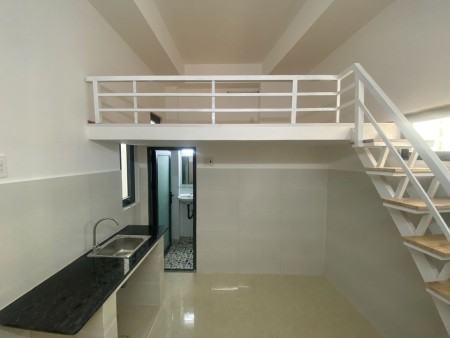 Phòng trọ cho thuê giá rẻ ở Thạch Lam Tân Phú, 25m2