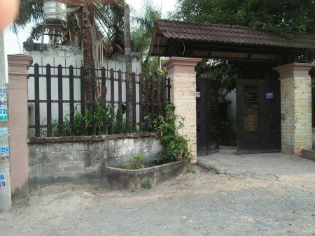 Nhà trọ Củ Chi nhà ông Hai thoáng mát, rộng rãi, 20m2