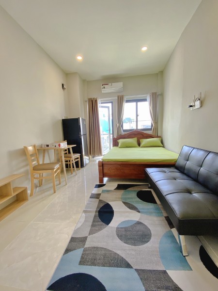Cho thuê căn hộ đẹp ở trung tâm Gò Vấp, 25m2
