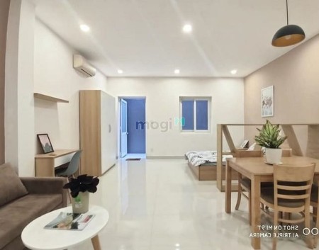 Căn hộ full nội thất ở Lê Đức Thọ Gò Vấp, 25m2