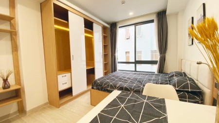 Cho thuê căn hộ ở Lotte Nguyễn Văn Lượng, Gò Vấp, 24m2