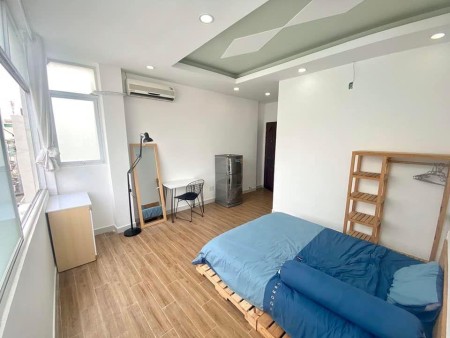 Cho thuê căn hộ ban công ở Aeon Mall Tân Phú, 25m2