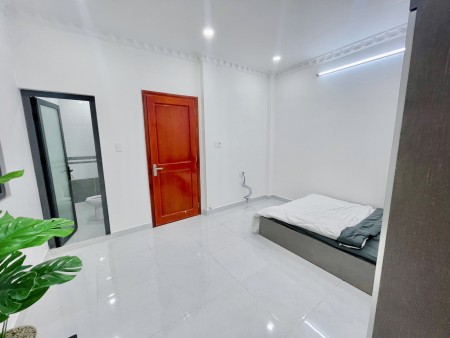 Cho thuê căn hộ giá rẻ ở chợ Sơn Kỳ Tân Phú, 25m2