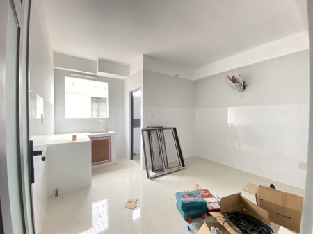 Nhà mới - Nội thất y hình -Tây Thạnh-Tân Phú, 30m2