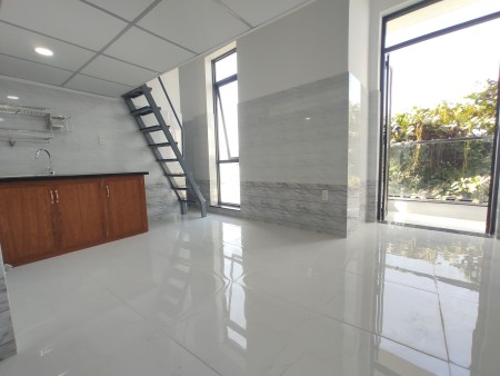 Cho thuê phòng trọ có gác ở Đặng Văn Sâm Tân Bình, 30m2