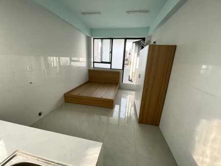Khai trương căn hộ dịch vụ mini mới xây ở Khu CN Tân Bình- Tây Thạnh- Tân Phú, 30m2