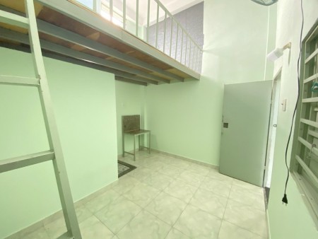 Phòng DuLex giá rẻ Ngay phường 15 Tân Bình, 15m2