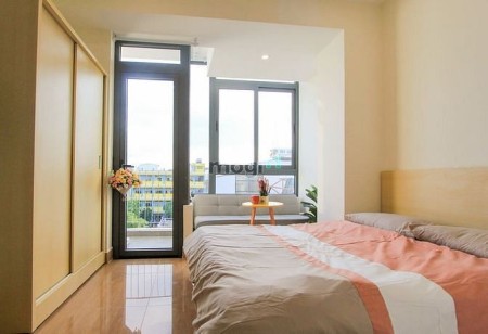 Căn hộ cao cấp 100% ở Ngô Thị Thu Minh Tân Bình, 30m2
