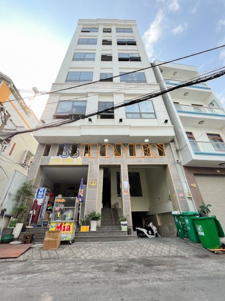 Ở Liền - Sẵn Tiện nghi - Ngay phường 15 Tân Bình, 25m2