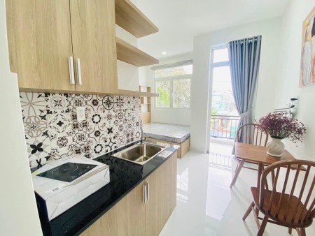 Căn hộ giá rẻ full nội thất ở Quang Trung quận 12, 25m2