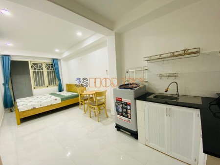 CĂN HỘ ĐẸP FULL NỘI THẤT ĐẦY ĐỦ TIỆN NGHI, 30m2