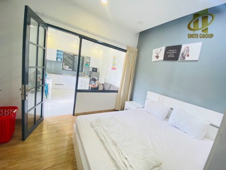 Cực Slay Với Căn 1PN Riêng Phạm Thế Hiển Quận 8, 40m2