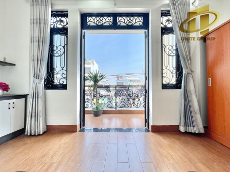 Studio Bancon Huỳnh Tấn Phát_KCX_Cầu Tân Thuận Quận 7, 35m2
