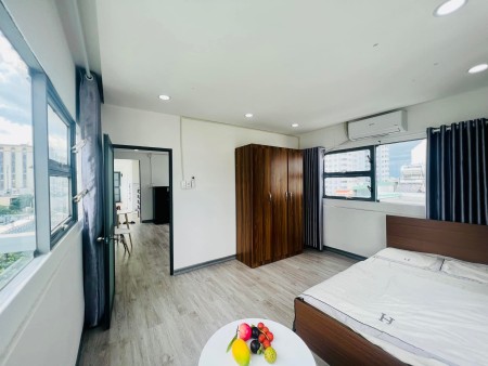 Căn hộ Penthouse mới 100% 1PN full nội thất_ ngay chợ Tân Hương Tân Phú, 55m2