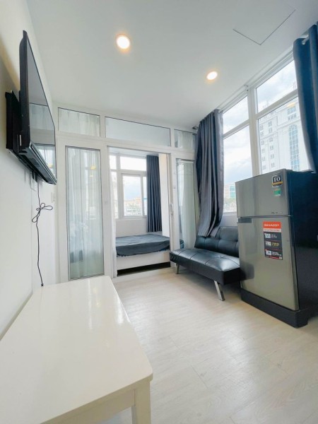 Căn hộ 1pn riêng thoáng mát ở Phan Huy Ích Gò Vấp, 35m2