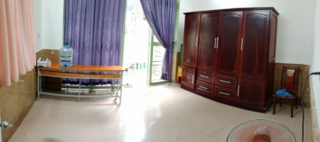 CHO THUÊ PHÒNG ĐẦY ĐỦ NỘI THẤT - TÂN PHÚ, 20m2