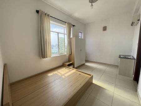 Phòng trọ studio giá rẻ ở Quang Trung Gò Vấp ( gần khúc giao với Tân Sơn ), 20m2