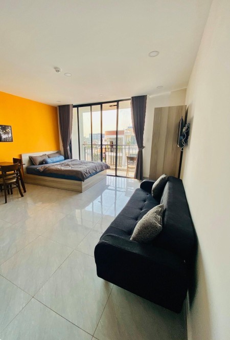 Căn hộ full nội thất ở Nguyễn Oanh Gò Vấp, 25m2