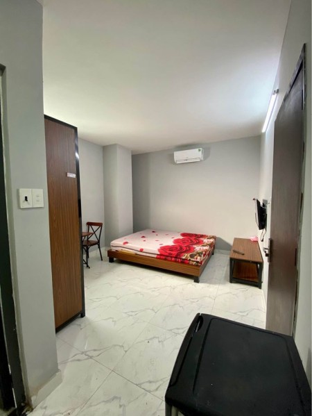 Cho thuê CHDV full nội thất phường 25, Bình Thạnh, 18m2