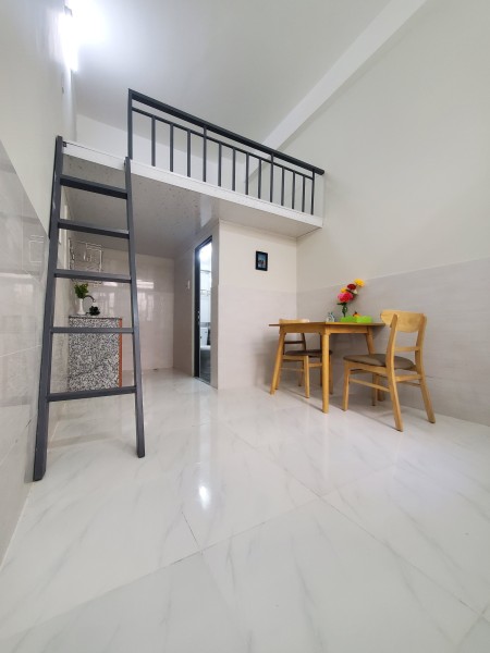 Phòng dulex giá rẻ Ngay Phạm Văn Chiêu Gò Vấp, 25m2