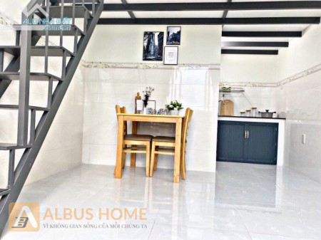 Phòng Trọ Có Máy Lạnh có Gác ở Lê Trọng Tấn T.Phú, 30m2