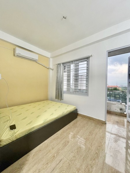 TRỐNG 2 PHÒNG CÓ BANCOL- FULL NỘI THẤT -GÒ VẤP, 30m2