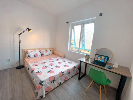 Phòng trọ khu vực Tân Bình - gần sân bay Tân Sơn Nhất, 30m2