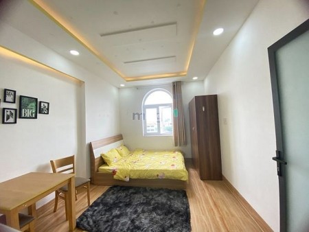 Căn Hộ đủ Nội Thất Y hình ở An Dương Vương Quận 6, 30m2