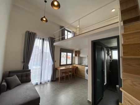 Căn hộ full nội thất ở sân bay Tân SƠn Nhất Tân Bình, 30m2