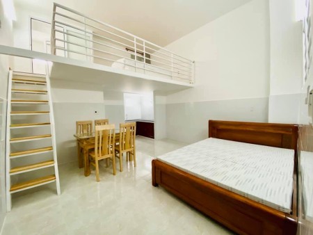 CĂN HỘ CÓ GÁC Ở LŨY BÁN BÍCH TÂN PHÚ, 25m2